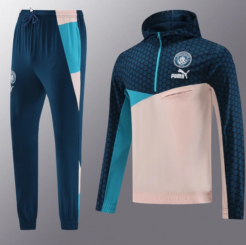 Camiseta Manchester City Chándal